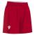 F500 Basket Shorts W RED/WHT L Vendbar teknisk basketshorts til dame 