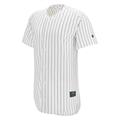 Diamond Evo Baseball Jersey WHT/NAV XS Klassisk Baseballdrakt