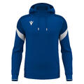 Alchemist Hoody ROY/WHT L Hettegenser