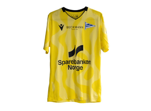 Start Kvinner Hjemmedrakt 2026 Offisiell Spillerdrakt 2026 
