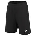 Airstone Bermuda Shorts Dame BLK S Bermudashorts med Lommer