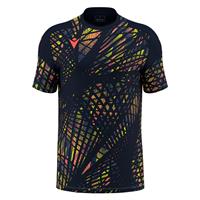 Totem Shirt NAVY/NEST S Lett og pustende spillertrøye