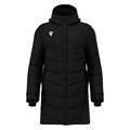 Subzero Padded Jacket BLK L Vattert jakke – Maks varme. Minimal vekt
