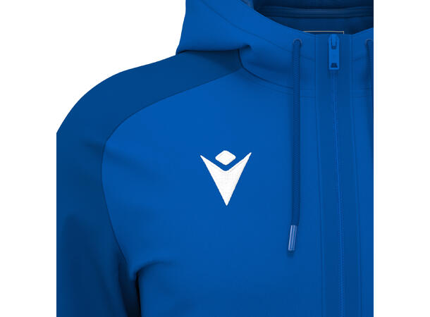 Chronos Full Zip Hoody ROY 4XS Hettegenser 