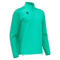 Isen Training 1/4 Zip Top PRP M Teknisk treningsgenser - Unisex