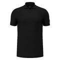 Radiant ICON Polo BLK 4XL Strech bomullspique