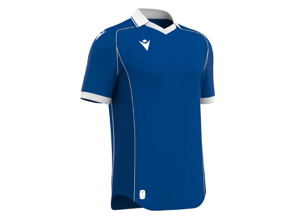 Warden Eco Match Day Shirt ROY/WHT 3XS 