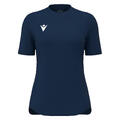 Zyra Womans shirt NAV S Teknisk trenings T-skjorte til dame