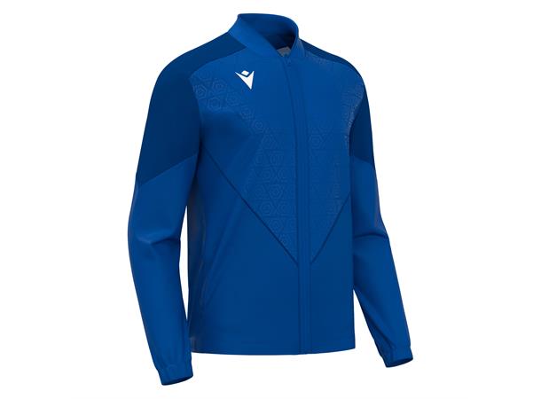 Morpheus Travel Full Zip Top TRQ/NAV 4XL Teknisk reisejakke - Unisex 