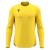 Void Shirt Longsleeve YEL M Spillertrøye – Lett, pustende 