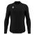 Void Shirt Longsleeve BLK M Spillertrøye – Lett, pustende 