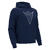 Dynamic Hooded Sweatshirt NAV S Hettegenser 