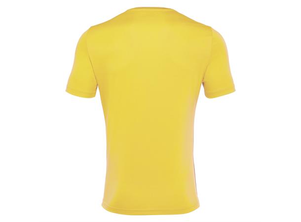 Sirius shirt shortsleeve YEL/BLK XXS Teknisk t-skjorte - Unisex 