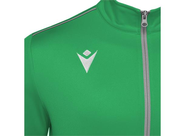 Nemesis Full Zip Top GRN XXL Overtrekksjakke - Unisex 