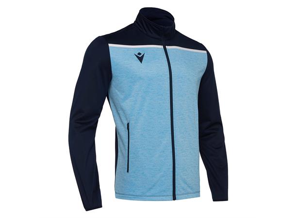 Gea Full Zip Top NAV/COL S Overtrekksjakke 